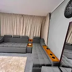 Cozy Studio W.Private Heated Swimming Pool In New Cairo