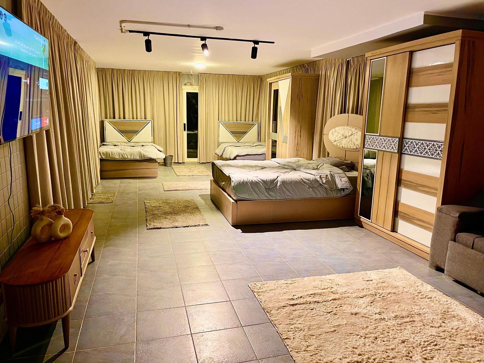 Apartment Cozy Studio W.private Heated Swimming Pool In New *